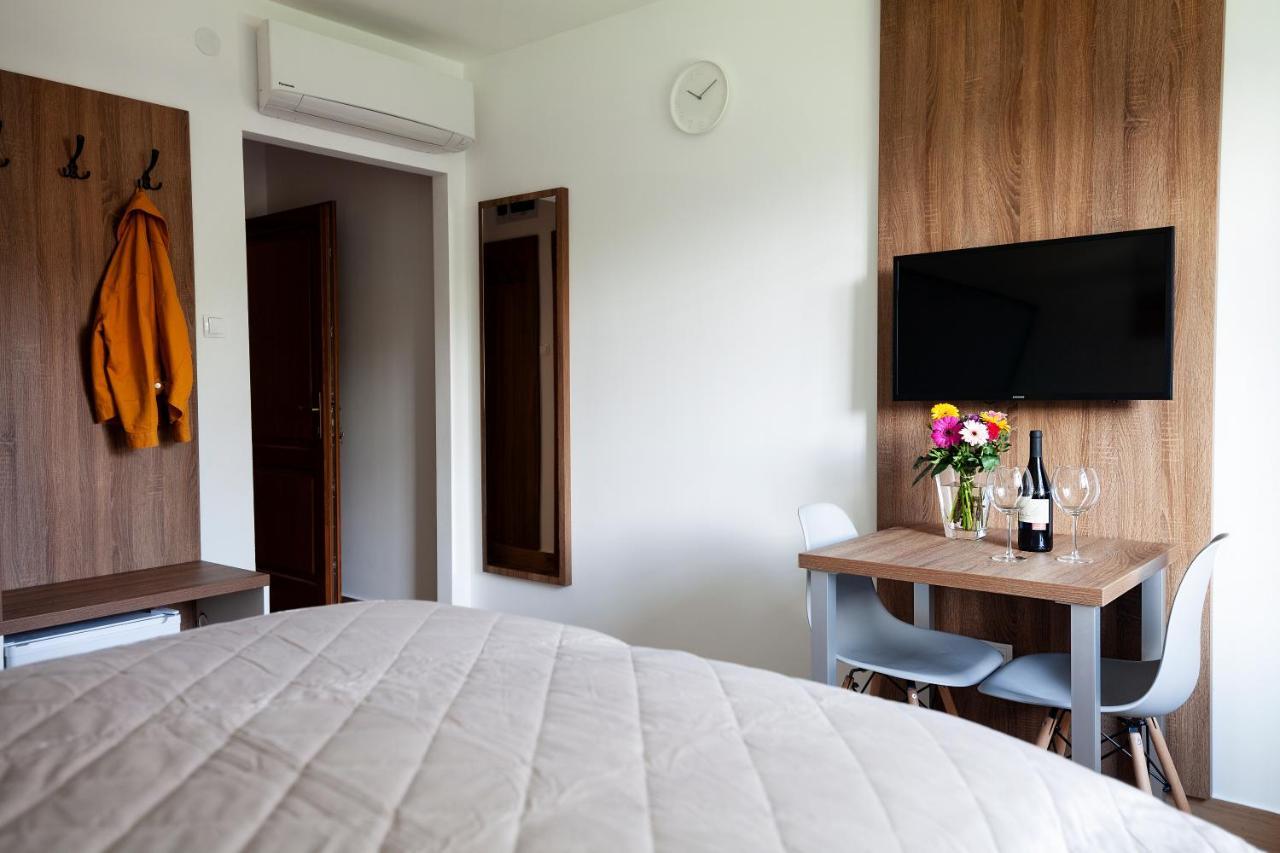 Hvt Comfort Apartments Mezőkövesd Exterior foto