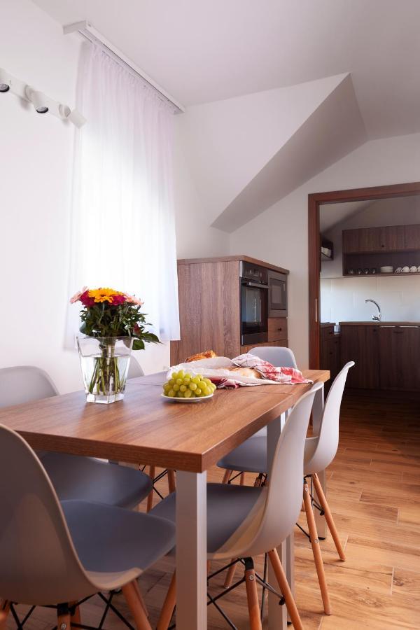 Hvt Comfort Apartments Mezőkövesd Exterior foto