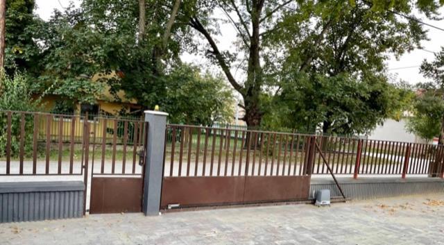 Hvt Comfort Apartments Mezőkövesd Exterior foto
