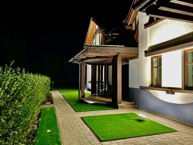 Hvt Comfort Apartments Mezőkövesd Exterior foto